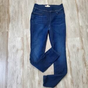 MADEWELL Skinny High Rise Jeans